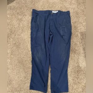 40x30 carhartt pants